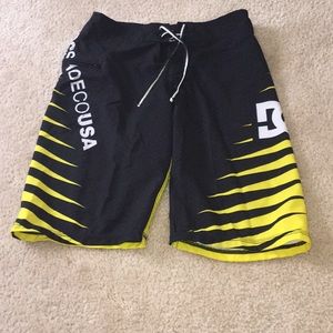 DC boys swim shorts